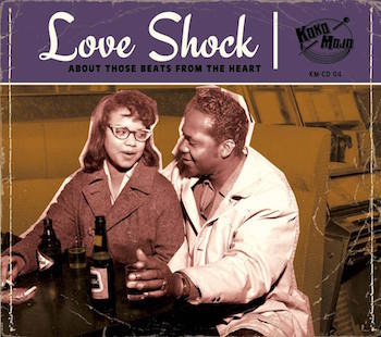 V.A. - Love Shock